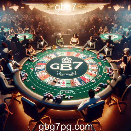 Descubra o Fascinante Mundo dos Jogos de Cartas no gbg7